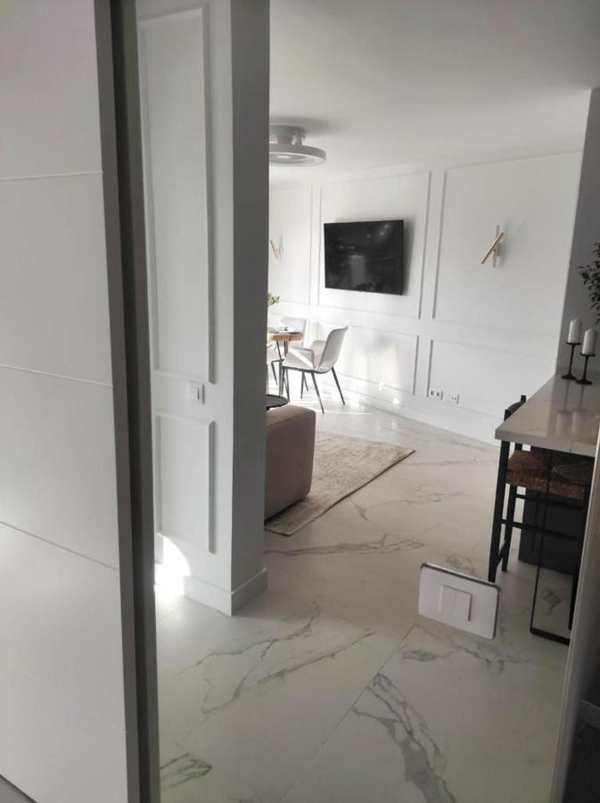 Penthouse Las Americas First Line De Lux Арона Экстерьер фото