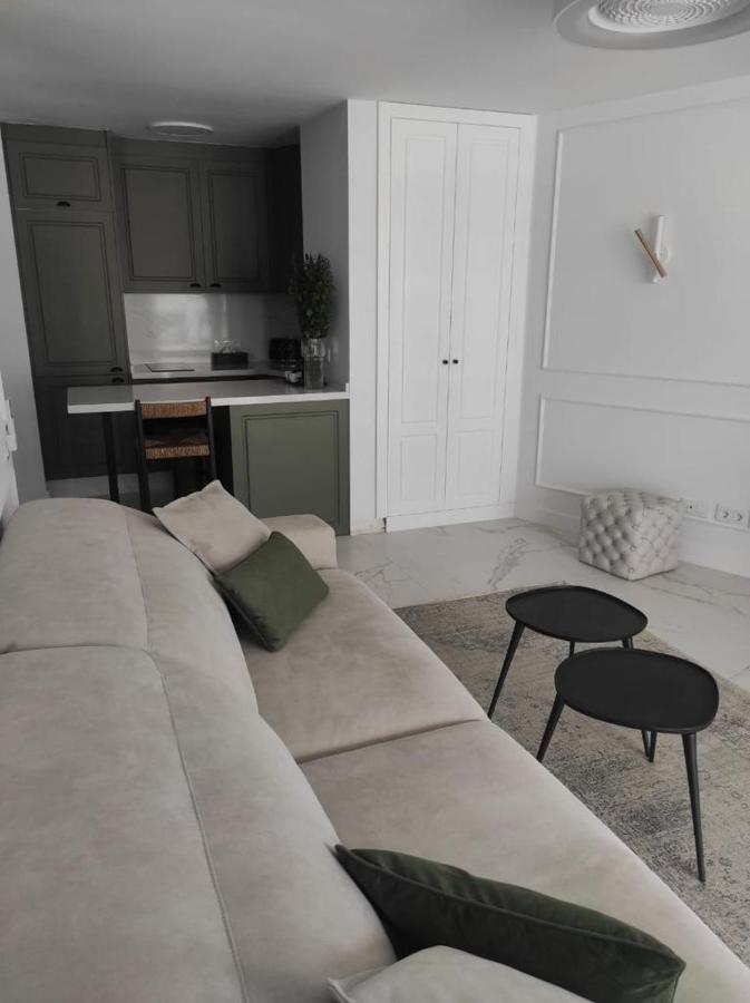 Penthouse Las Americas First Line De Lux Арона Экстерьер фото